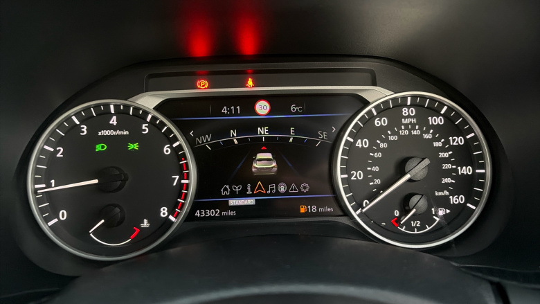 Nissan Juke 1.0 DiG-T 114 N-Connecta 5dr Petrol Hatchback